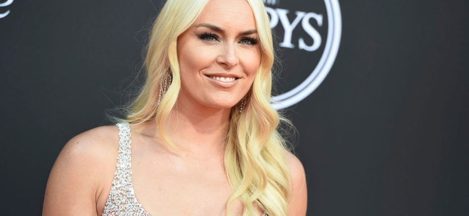 Lindsey Vonn 