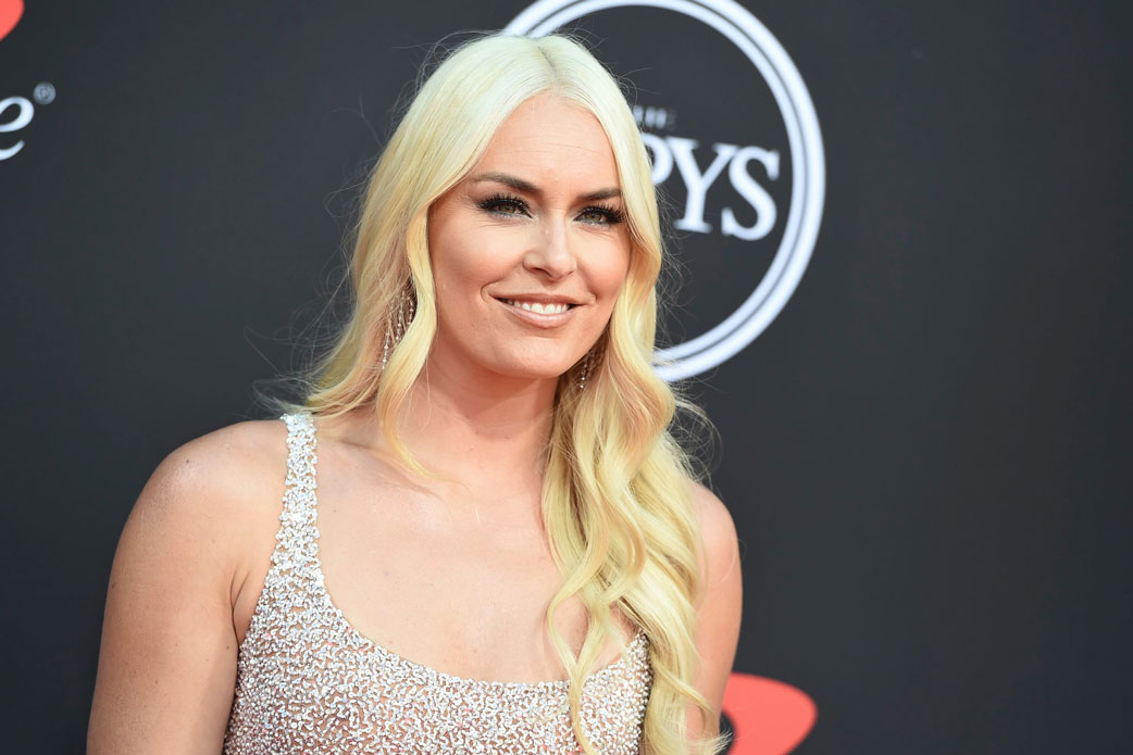 Lindsey Vonn 