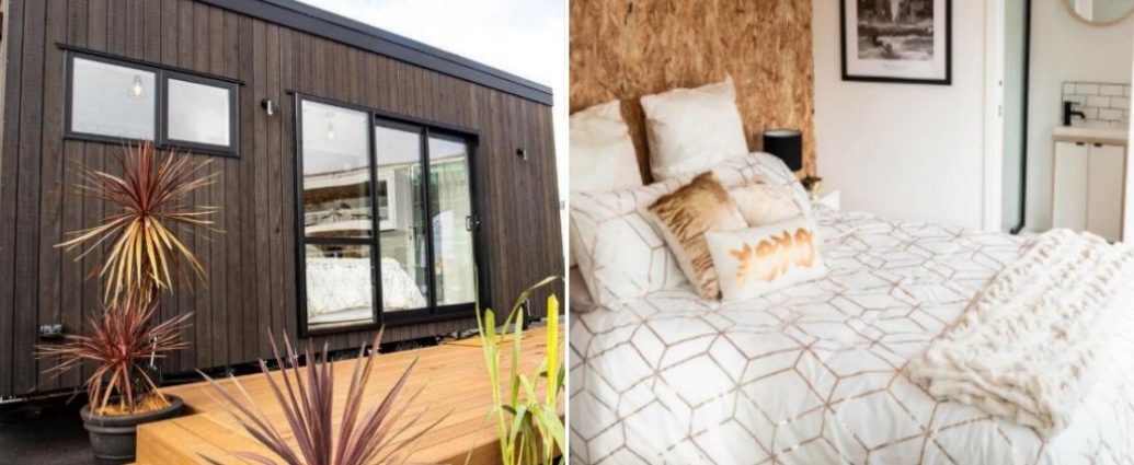 tiny homes