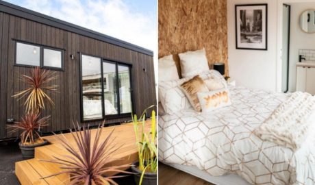 tiny homes