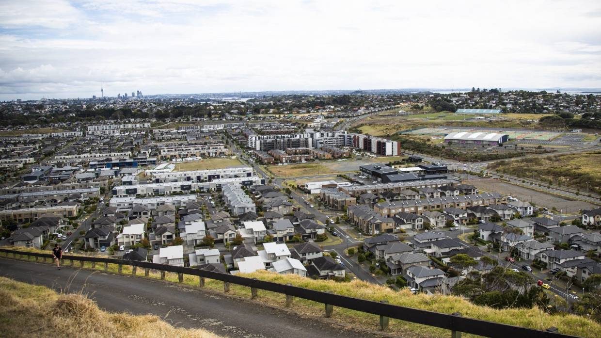 residential development