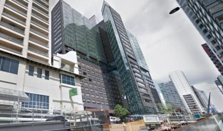 Auckland's Stamford Plaza Hotel