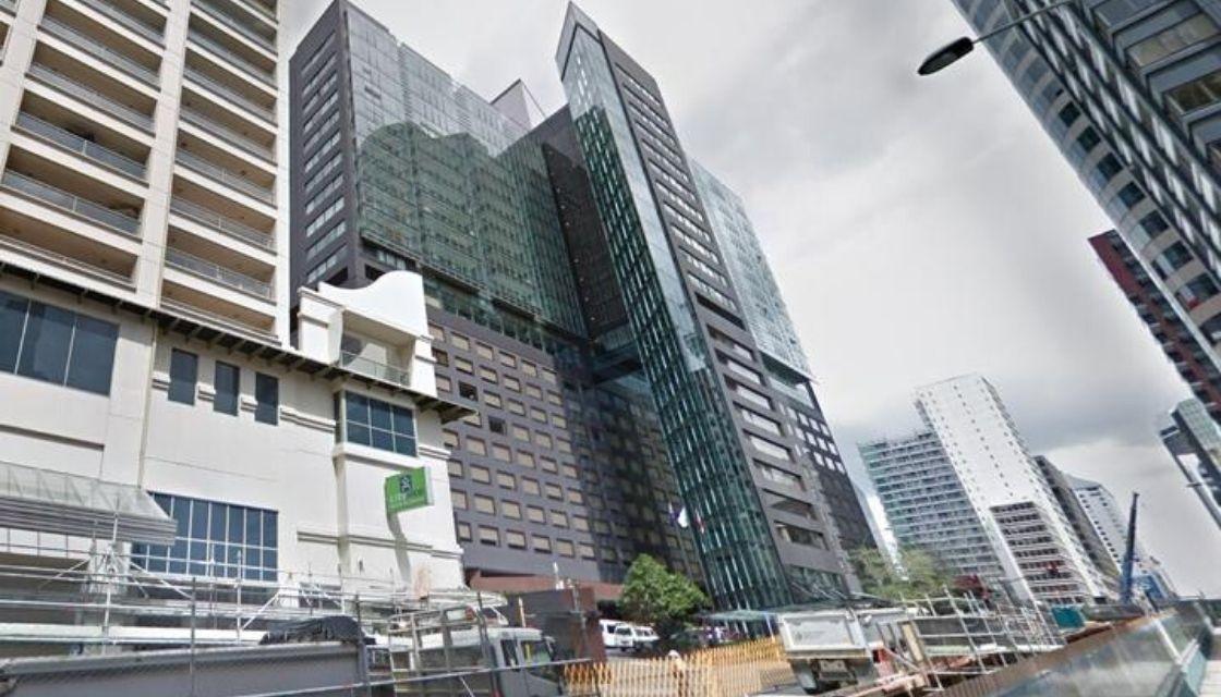 Auckland's Stamford Plaza Hotel