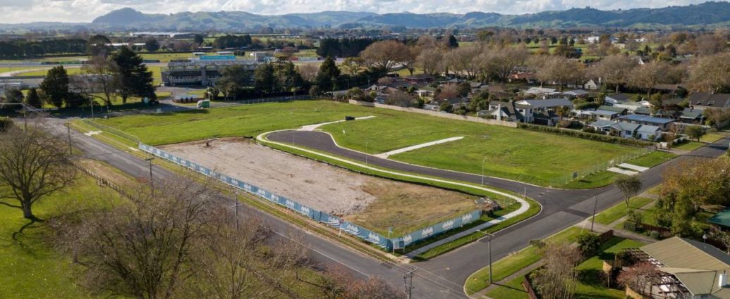 residential development