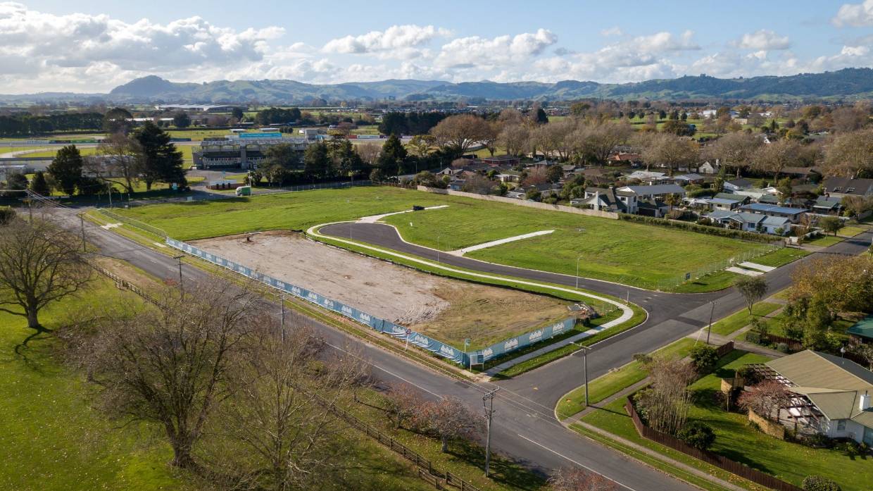 residential development