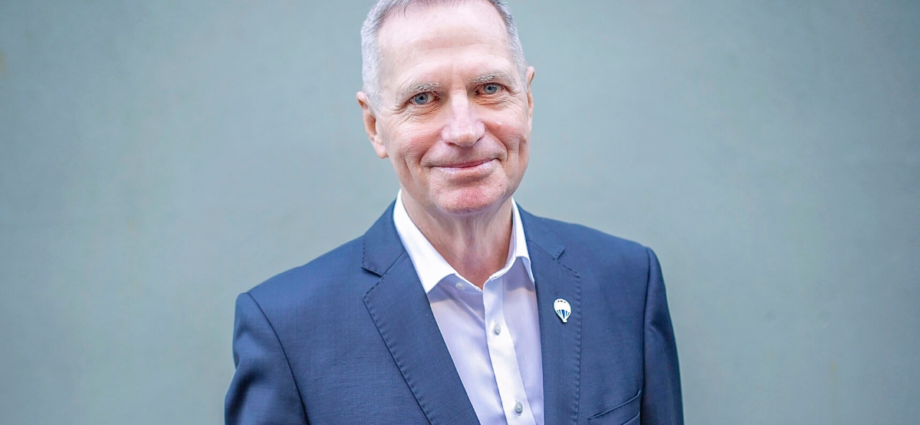 Michael Davoren