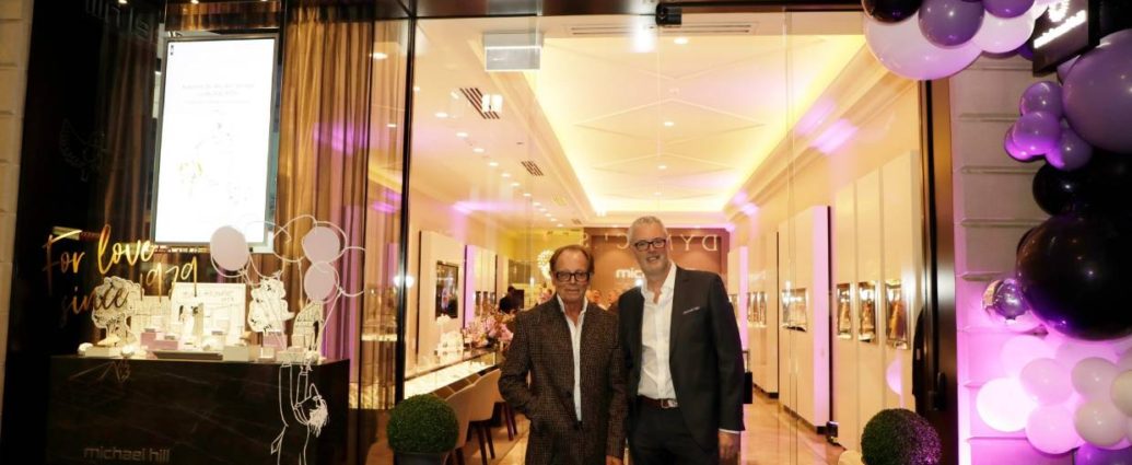 Michael Hill Jeweller
