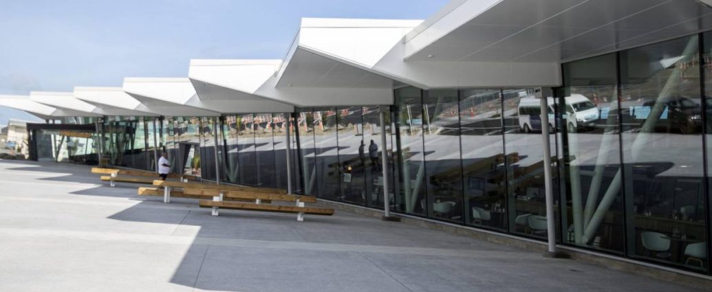 New Plymouth Airport