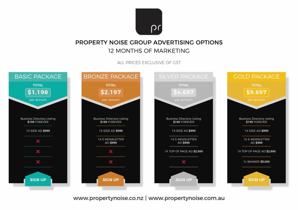 Property Noise Advertising