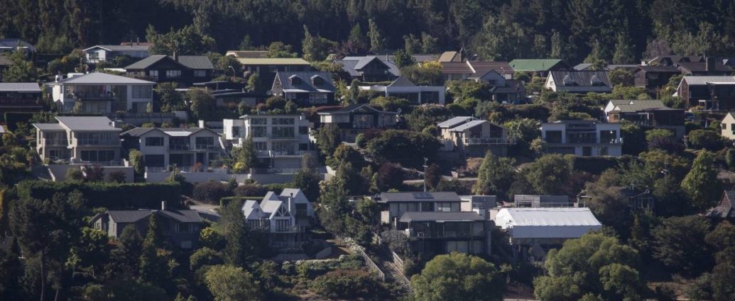 Queenstown rental properties