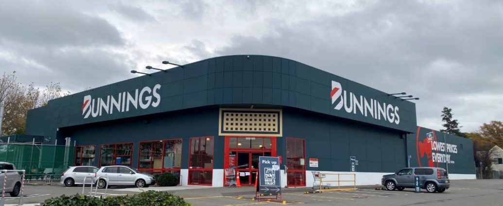 Bunnings