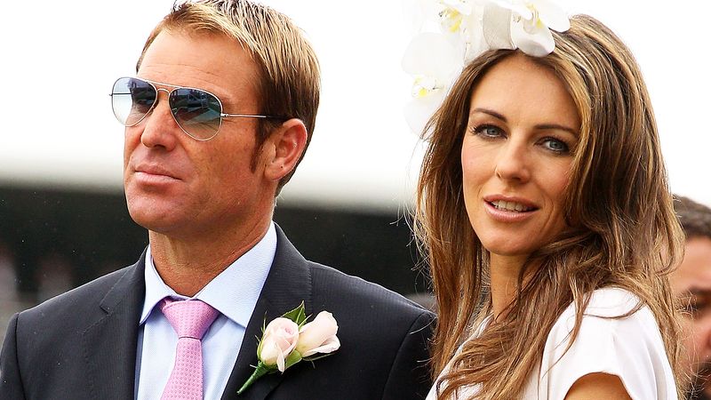 Shane Warne