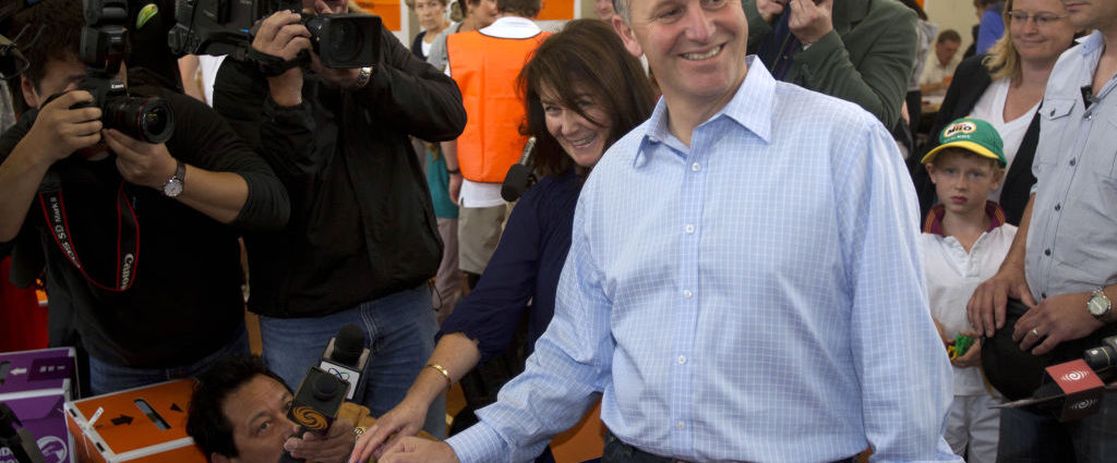 Sir John Key