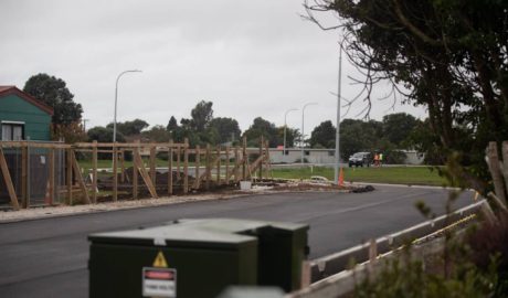 Te Kekeu Park development