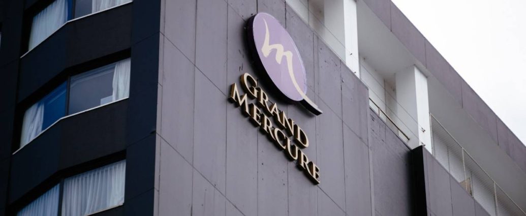 Grand Mercure