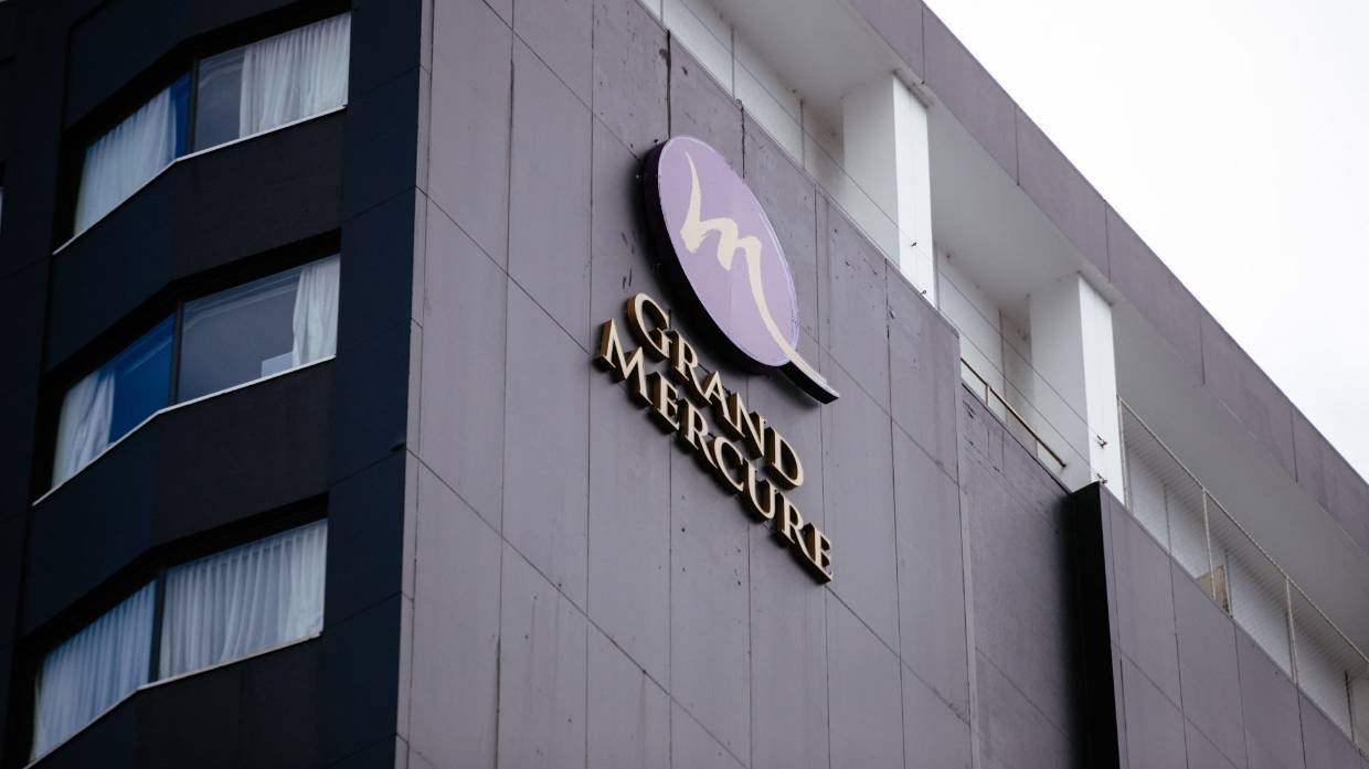 Grand Mercure