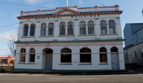 Eltham Borough Council building