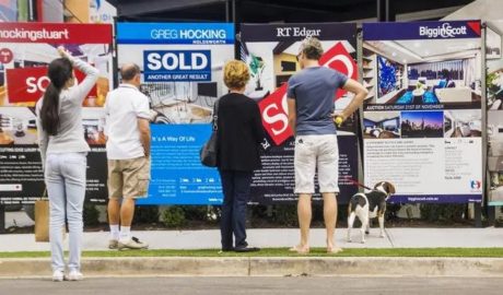 Australian property market