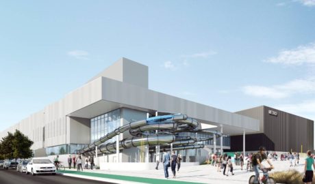 metro sports facility