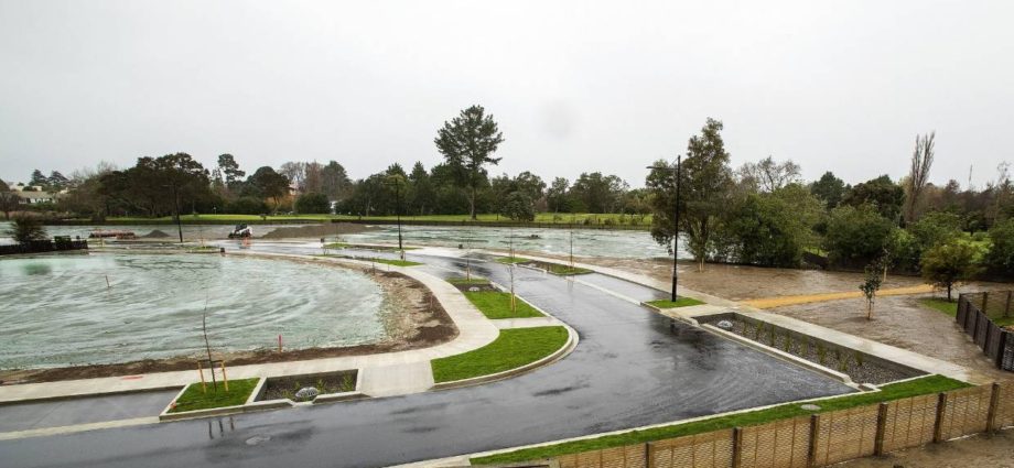 Palmerston North housing development