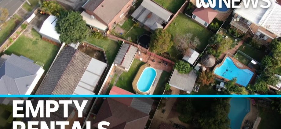 Sydney rents
