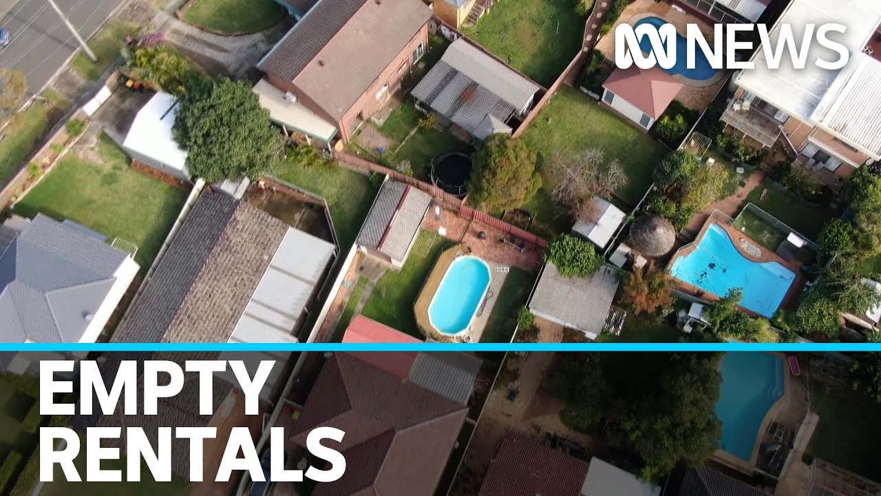Sydney rents