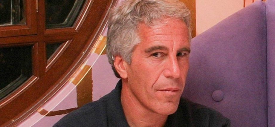 Jeffrey Epstein