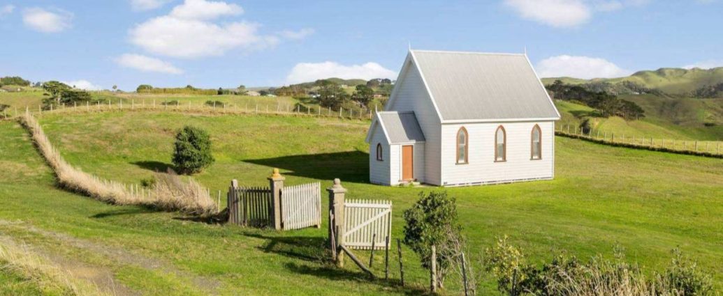 church for sale