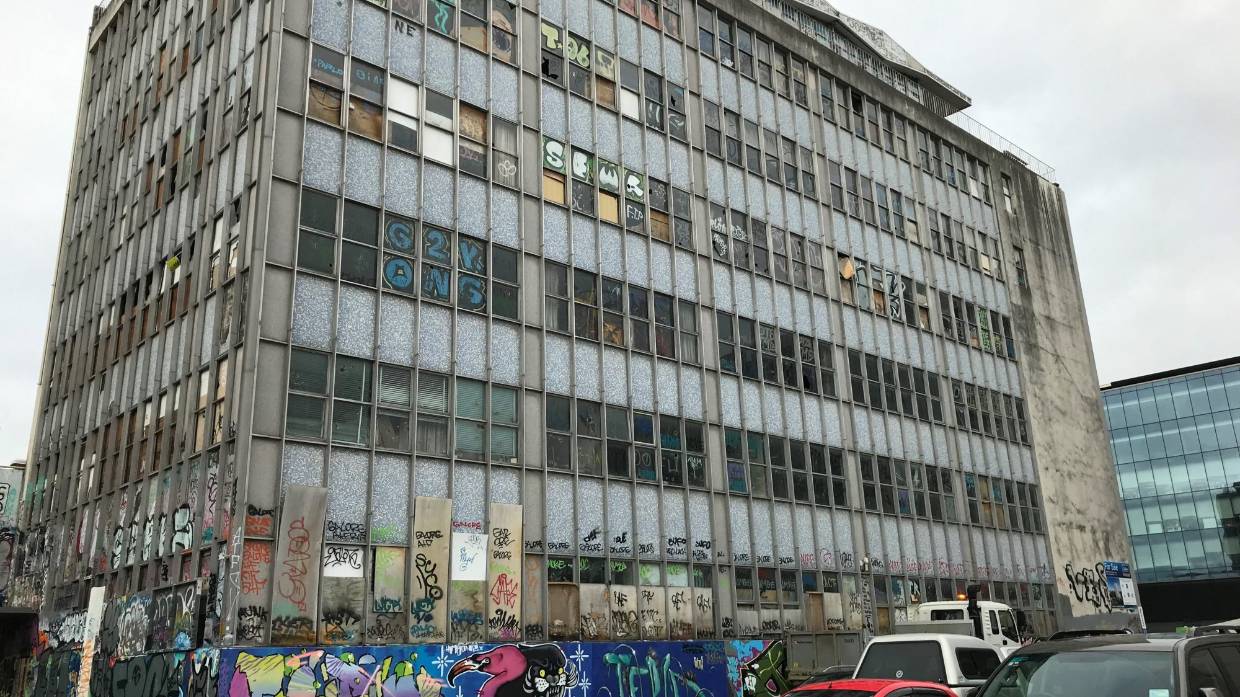 Christchurch building