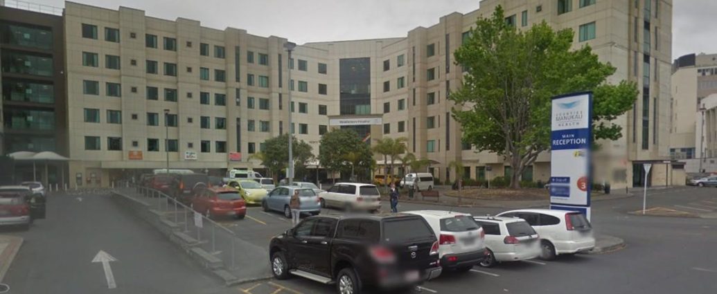 Middlemore Hospital