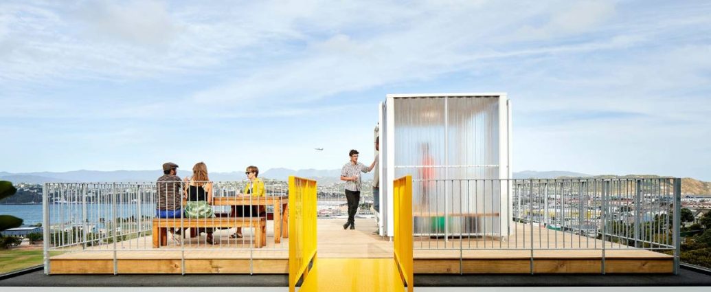 NZIA awards