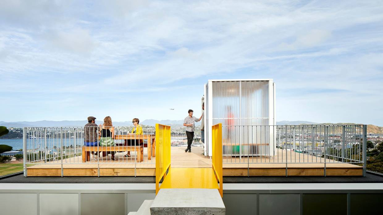 NZIA awards
