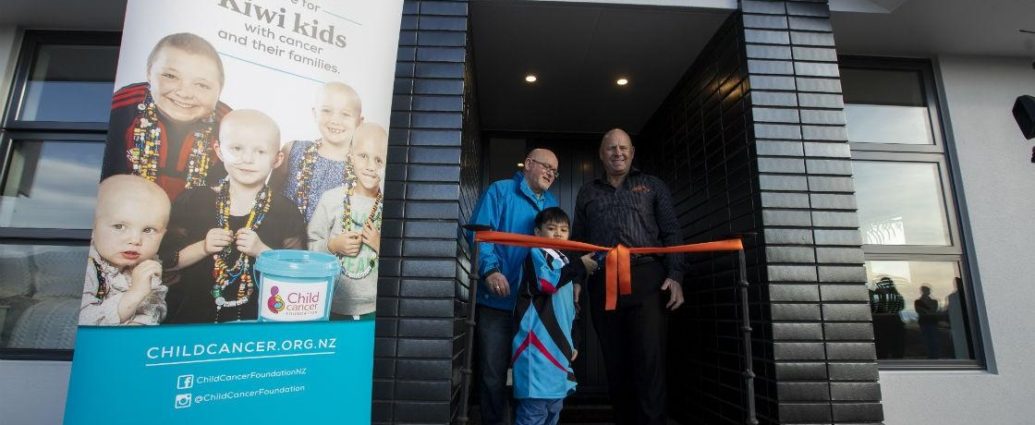 Child Cancer Foundation