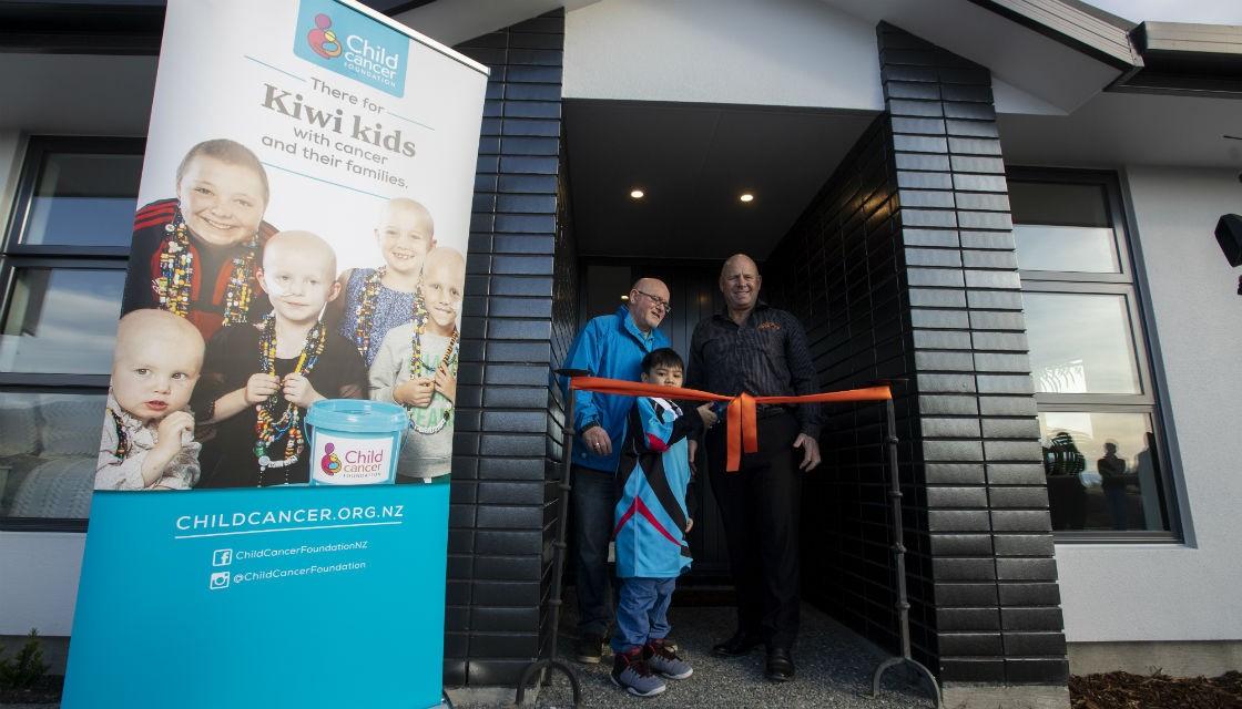 Child Cancer Foundation