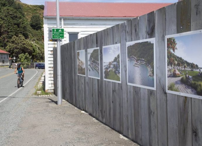 Shelly Bay
