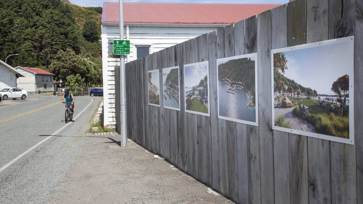 Shelly Bay