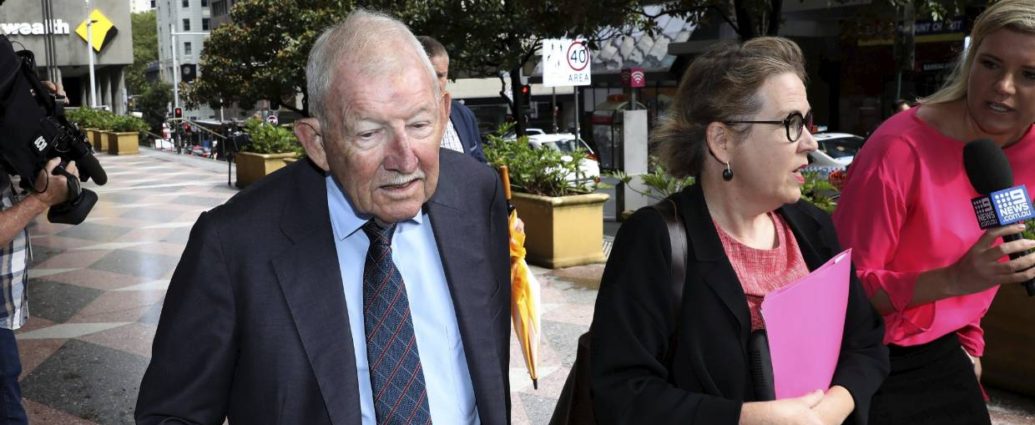 Sir Ron Brierley