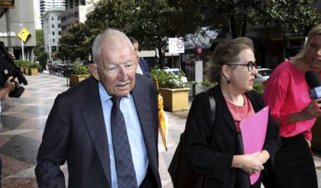 Sir Ron Brierley