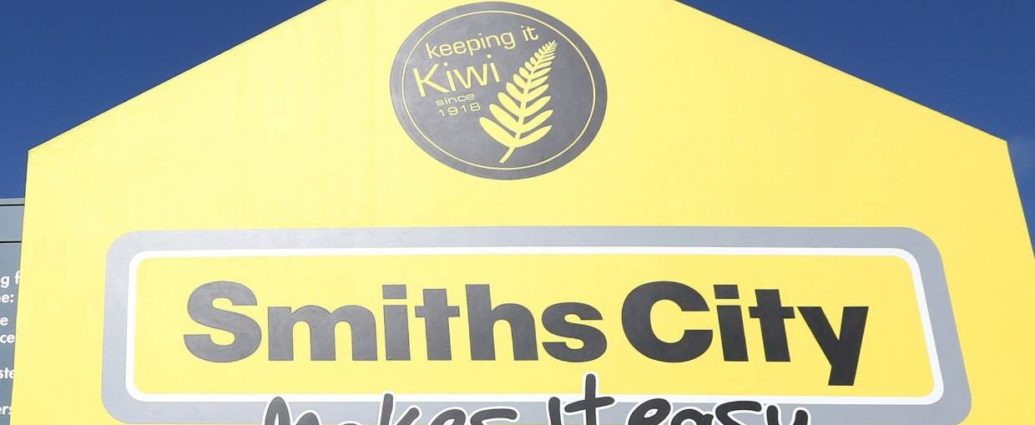 Smiths City