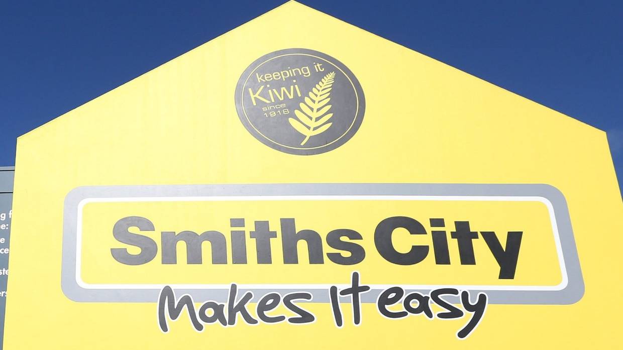 Smiths City