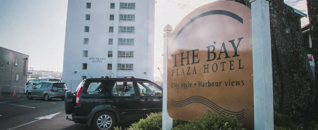 The Bay Plaza Hotel