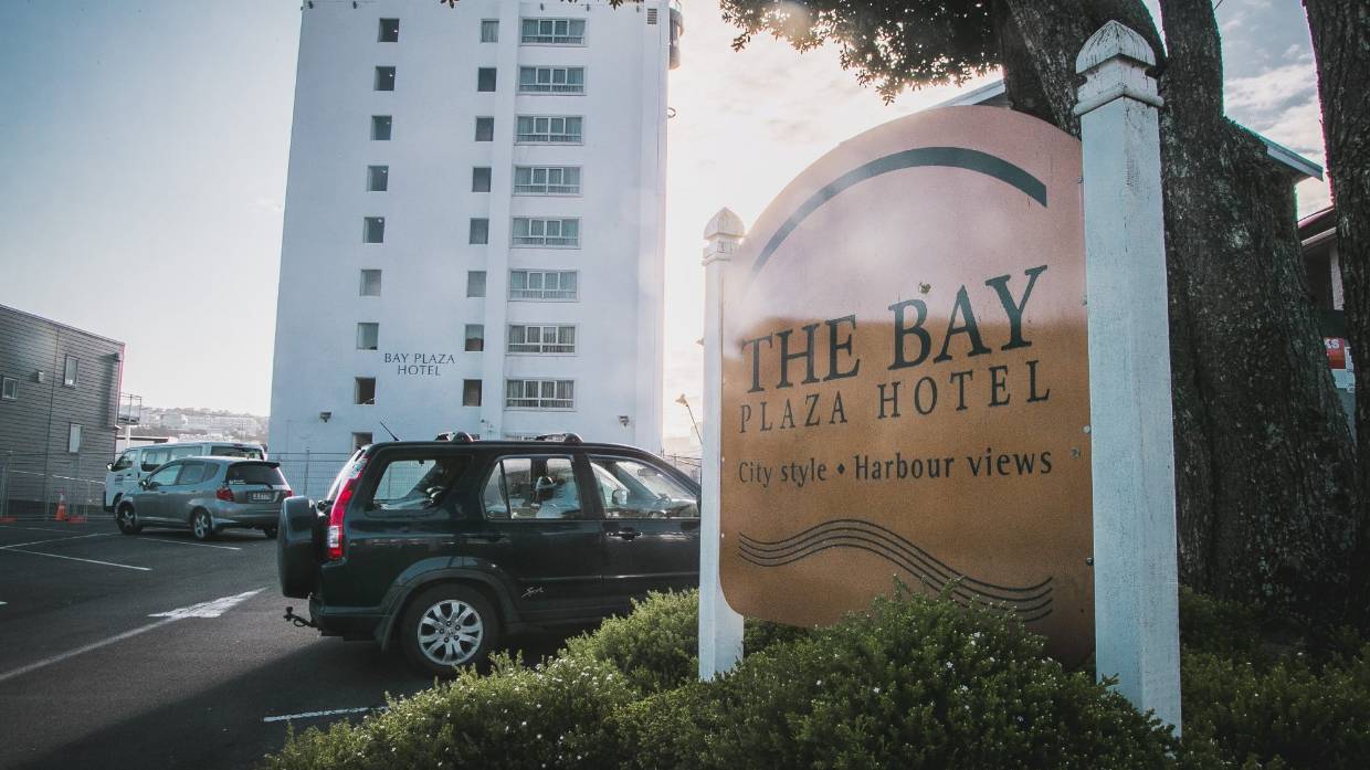 The Bay Plaza Hotel