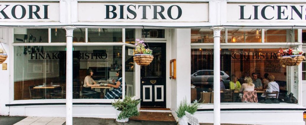 Tinakori Bistro