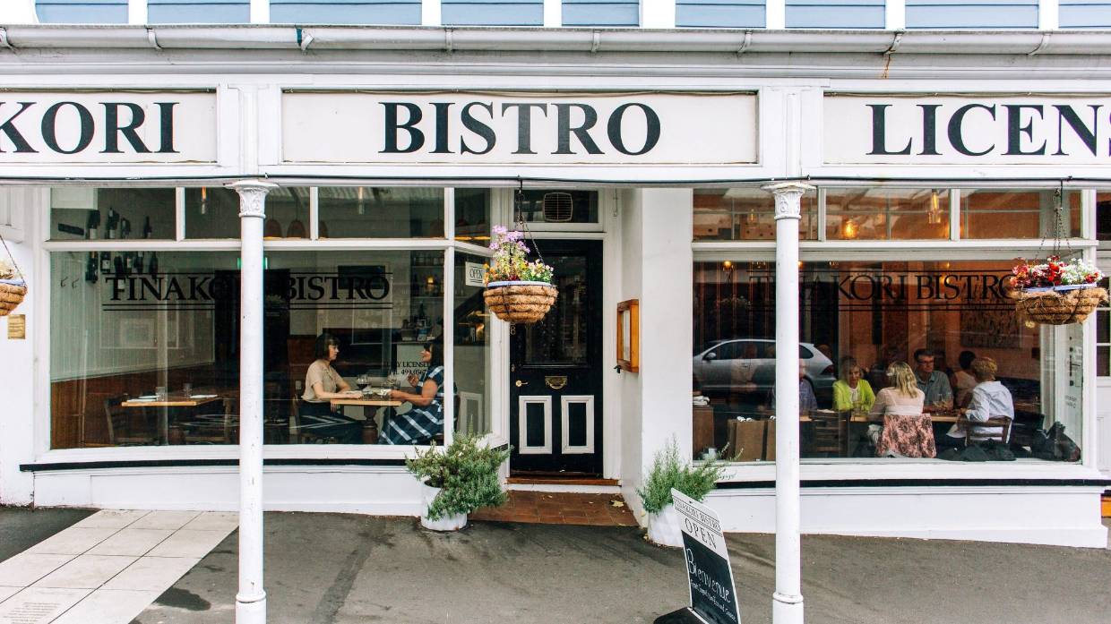 Tinakori Bistro