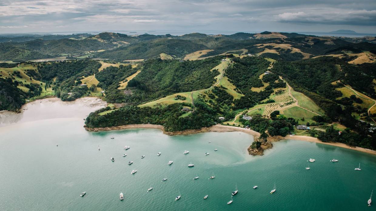 Waiheke Island