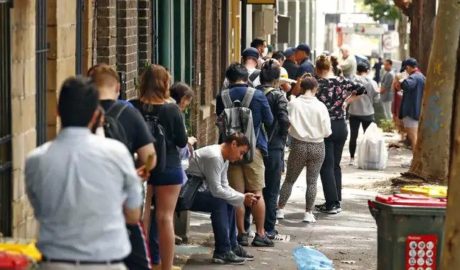 Australian house prices