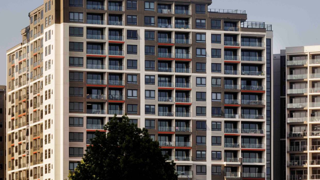 central city apartment