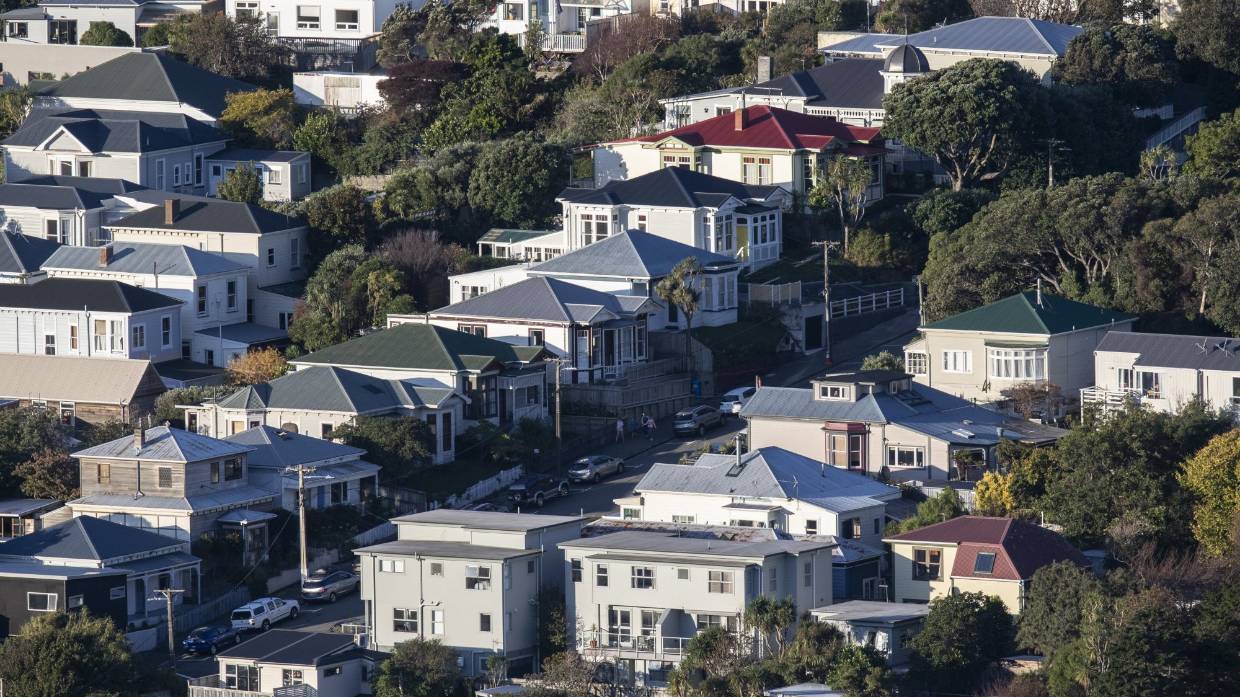 mortgage holidays