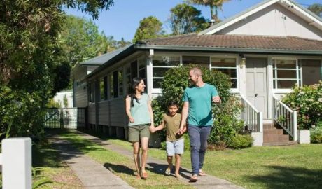 Australian property market