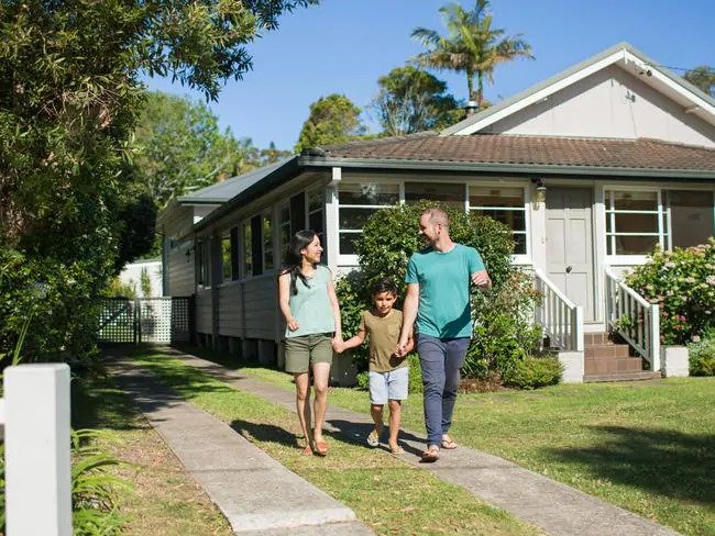 Australian property market